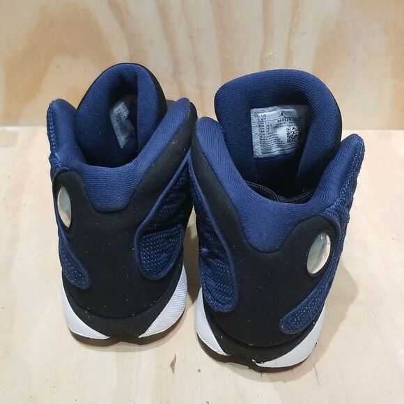 Jordan 13 Navy 2022 WOMEN'S SIZE 7 1/2 - Picture 4 of 7